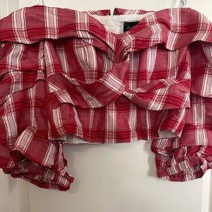 Bardot Off shoulder top